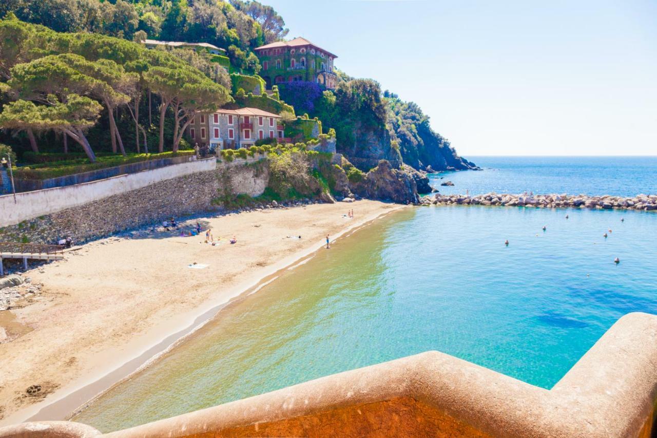 Villa La Pietra Levanto Exterior foto